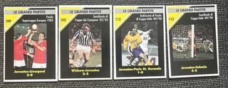 Figurine “Gli Indimenticabili” Juventus – Platini