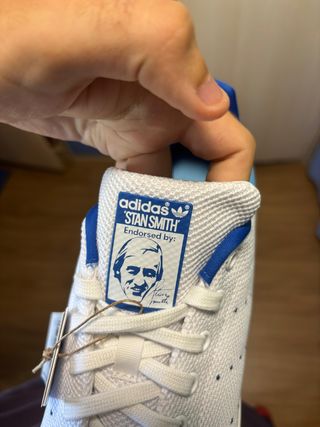 Zapatillas Adidas Stan Smith Talla 42