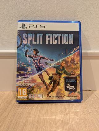 Split Fiction PS5