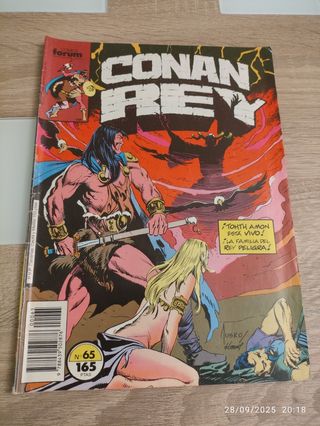 Conan Rey