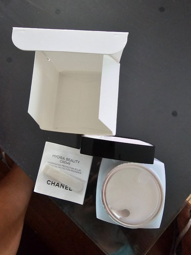 Crema Facial Chanel Hydra Beauty