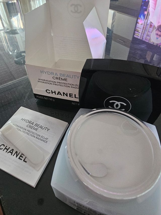 Crema Facial Chanel Hydra Beauty