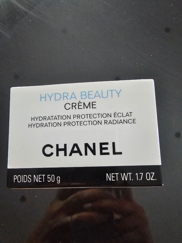 Crema Facial Chanel Hydra Beauty