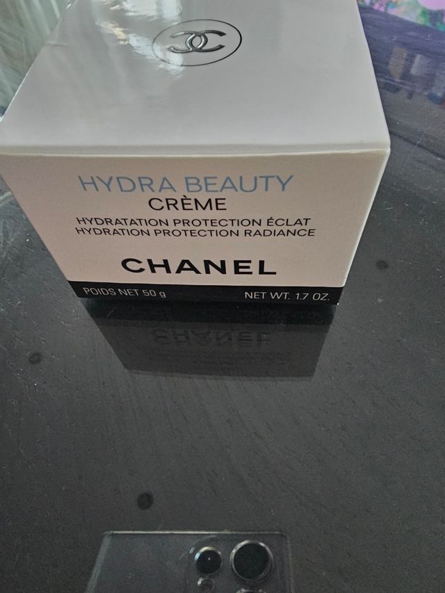 Crema Facial Chanel Hydra Beauty