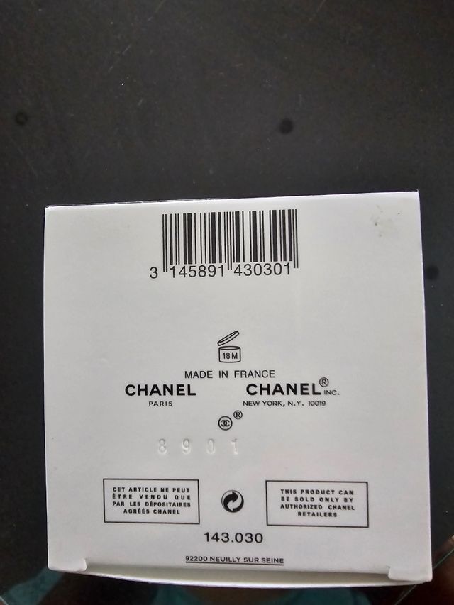 Crema Facial Chanel Hydra Beauty