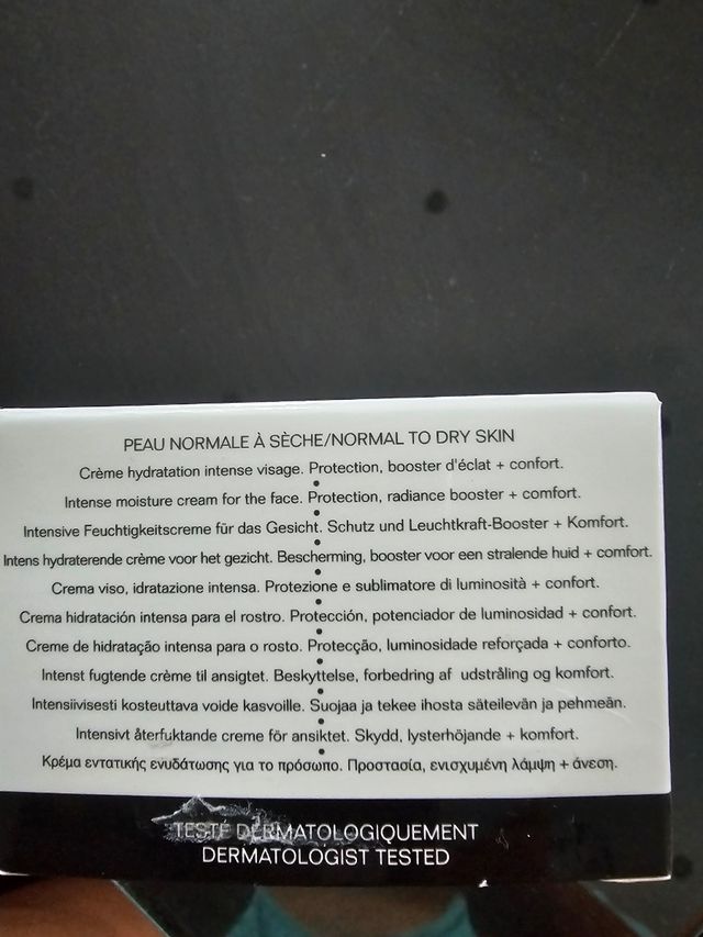Crema Facial Chanel Hydra Beauty