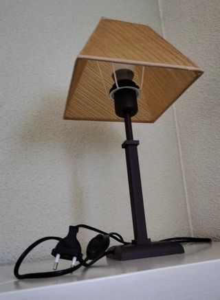 Juego de 2 lámparas de mesa