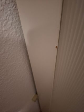 Regalo armario blanco Ikea ANEBODA