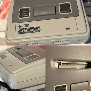 Super Nintendo Completa Original España 1992