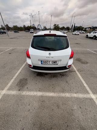 Renault Clio 2009