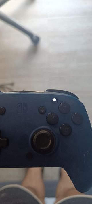 Mando PDP Camuflaje Azul Cableado Nintendo Switch