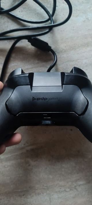 Mando PDP Camuflaje Azul Cableado Nintendo Switch