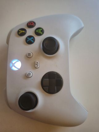 Mando Xbox Series S Blanco