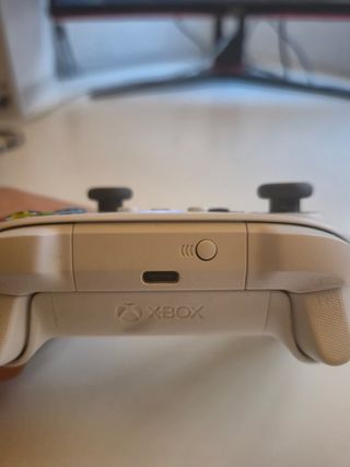 Mando Xbox Series S Blanco