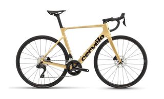 Bicicleta Cervélo Soloist 105 Di2 2024 Nueva