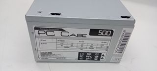 Fuente Alimentación ATX 500W PC