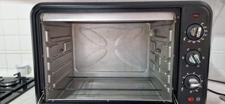 Horno de mesa Moulinex 60L - Buen estado