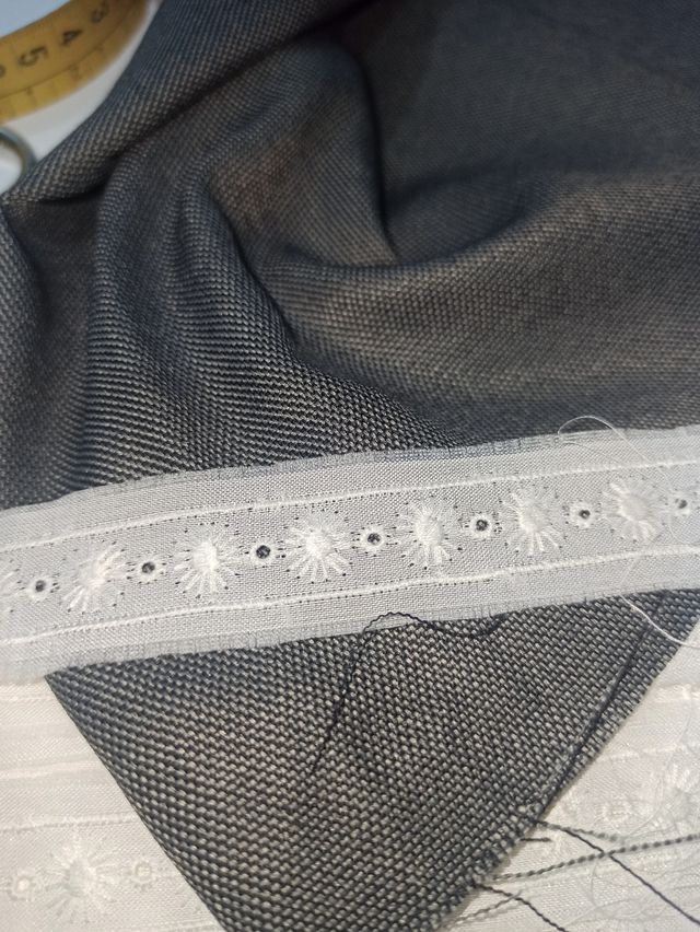 Mercería: Cintas y encajes varios