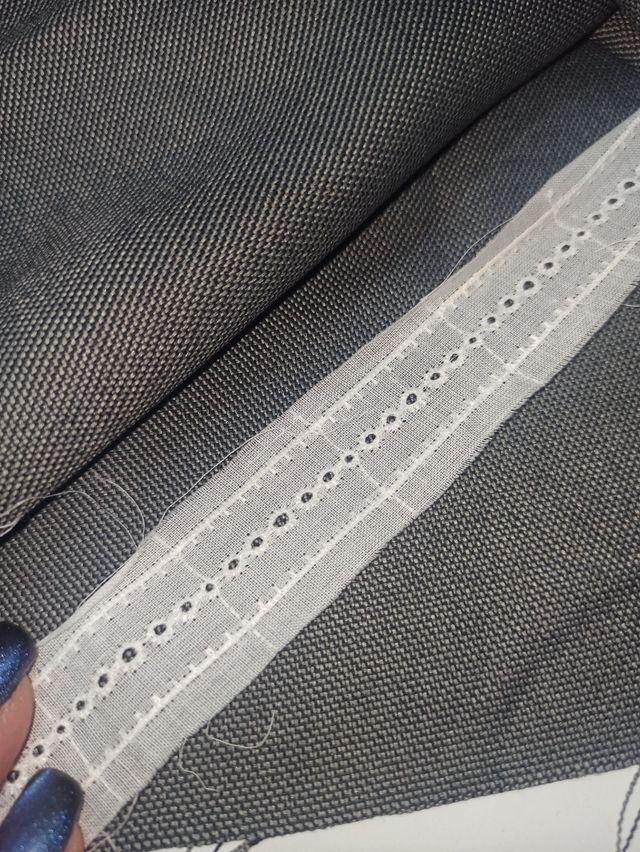 Mercería: Cintas y encajes varios