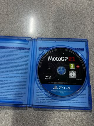 MotoGP 21 PS4