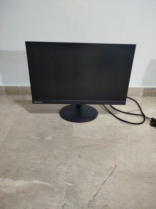 Pantalla Lenovo 21.5 Negra