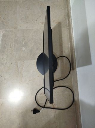 Pantalla Lenovo 21.5 Negra