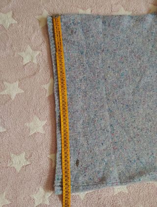 Jersey de lana jaspeada de Yerse