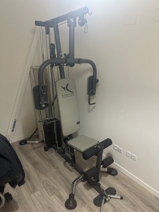 Máquina Musculación Domyos HG085