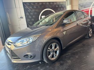 Ford Focus 1.0 Ecoboost A-S-S 125v Titanium