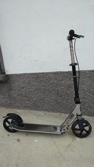 Patinete Oxelo plegable