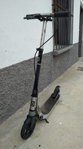 Patinete Oxelo plegable