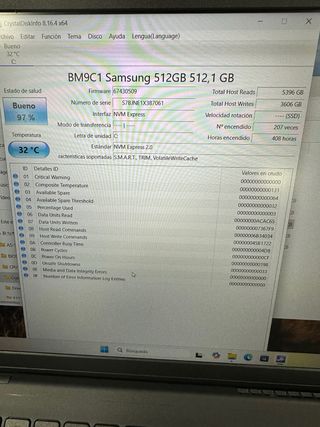 Computer DELL Inspiron 15 3520 #518496