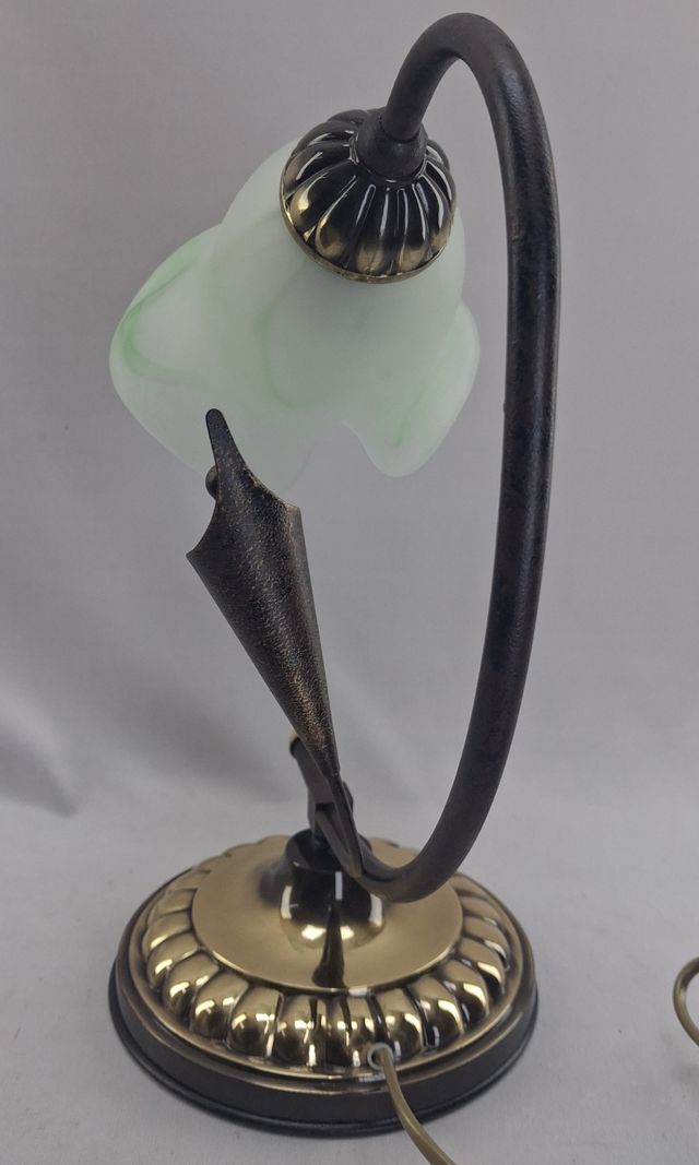 Pareja Lámparas Sobremesa Vintage Florentina