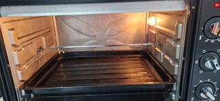 Horno sobremesa Moulinex 60L