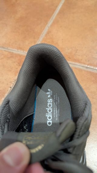 Zapatillas Adidas ZX 750 