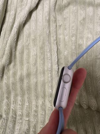Apple Watch S3 38mm Azul