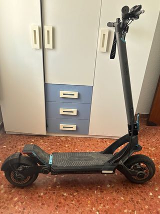 Patinete eléctrico Cecotec Bongo Serie Z