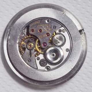 Movimento Longines carica manuale cal.19.4