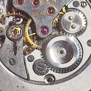 Movimento Longines carica manuale cal.19.4