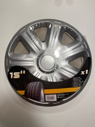 Tapacubos ABS 15''
