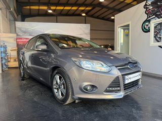 Ford Focus 1.0 Ecoboost A-S-S 125v Titanium