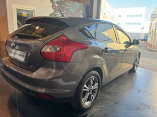 Ford Focus 1.0 Ecoboost A-S-S 125v Titanium
