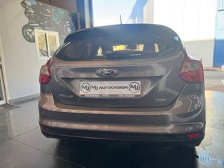 Ford Focus 1.0 Ecoboost A-S-S 125v Titanium
