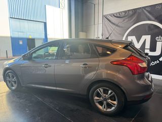 Ford Focus 1.0 Ecoboost A-S-S 125v Titanium