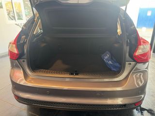 Ford Focus 1.0 Ecoboost A-S-S 125v Titanium