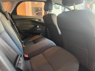 Ford Focus 1.0 Ecoboost A-S-S 125v Titanium