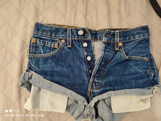 Pantalones cortos Levis Talla 36