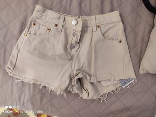 Pantalones cortos Levis Talla 36