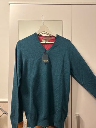 Jersey El Corte Inglés cuello pico T M