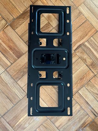 Soporte TV pared brazo articulado sin usar